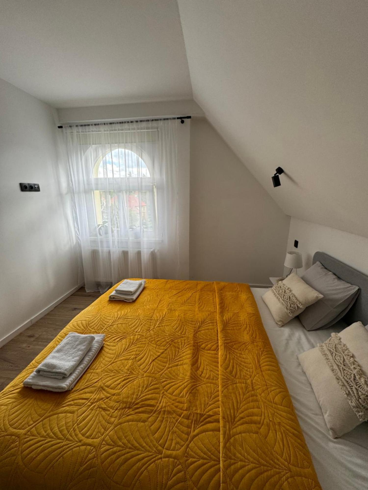 Apartamenty Astor - Sloneczny Szczawno-Zdroj Exterior foto